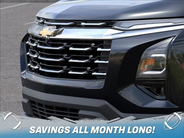 New 2026 Chevrolet Equinox LT w/ Convenience Package II FWD image 13