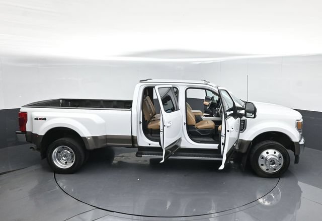 Certified 2022 Ford F450 Lariat w/ Lariat Ultimate Package AWD/4WD image 63