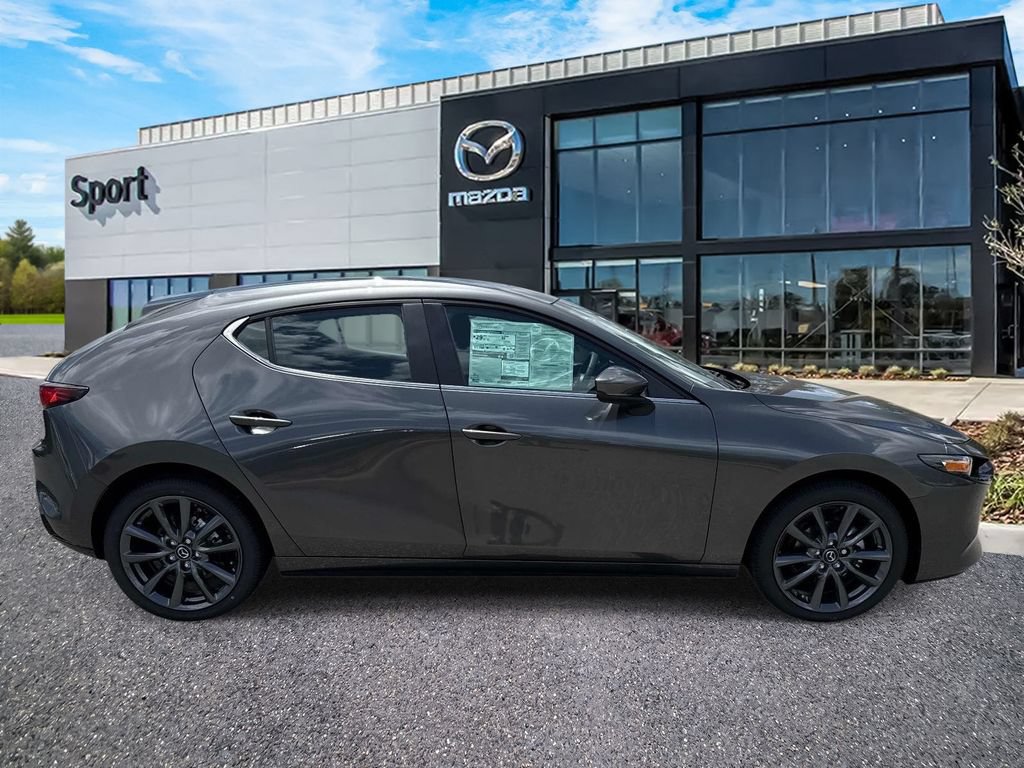 New 2026 MAZDA MAZDA3 s FWD image 2