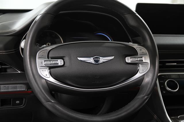Used 2021 Genesis GV80 3.5T Advanced w/ Advanced Package 06 image 7