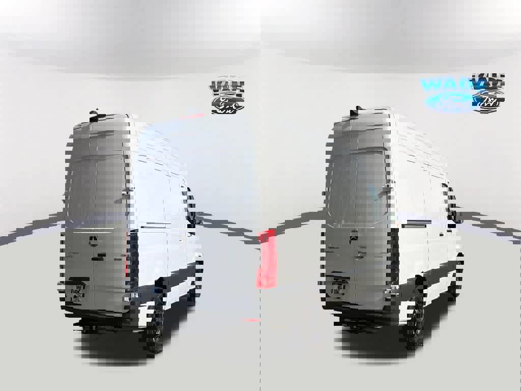 Used 2025 Mercedes-Benz Sprinter 2500 image 5