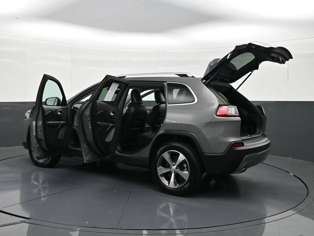 Used 2021 Jeep Cherokee Limited AWD/4WD image 42