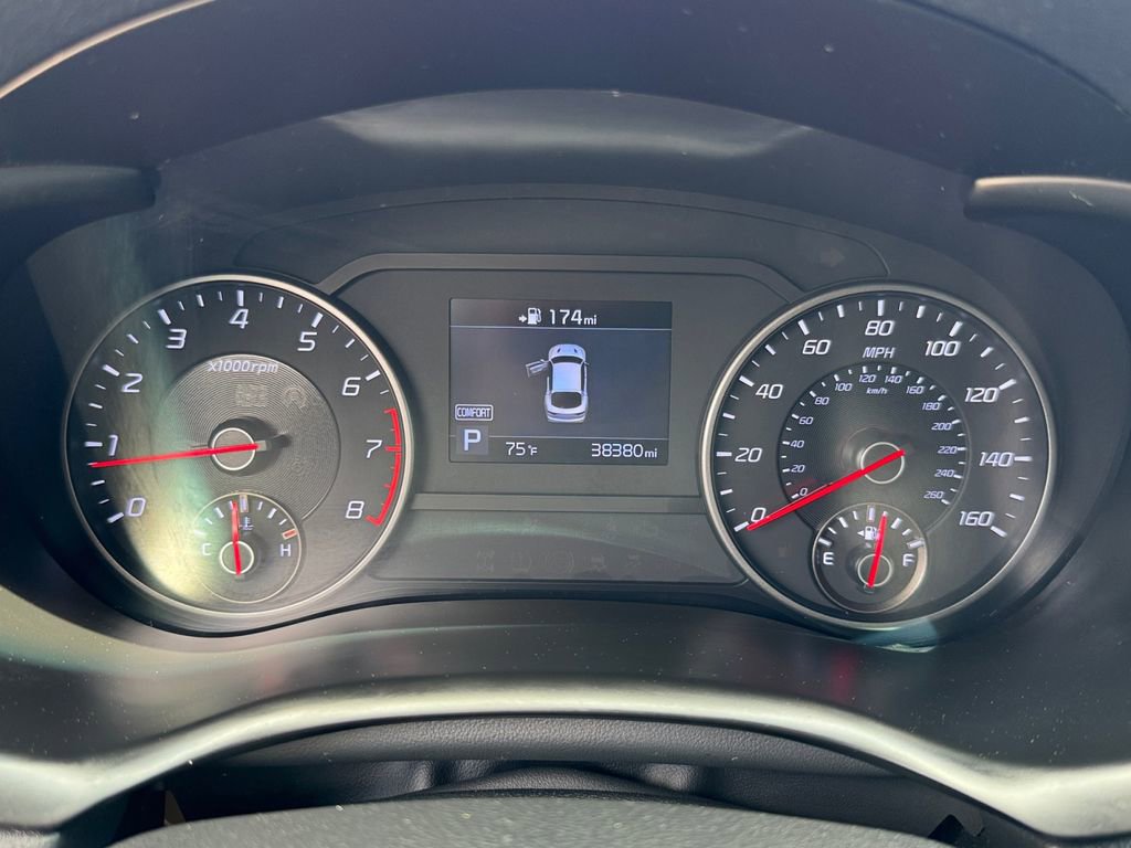 Used 2021 Kia Stinger GT-Line w/ Paint Protection Package image 29