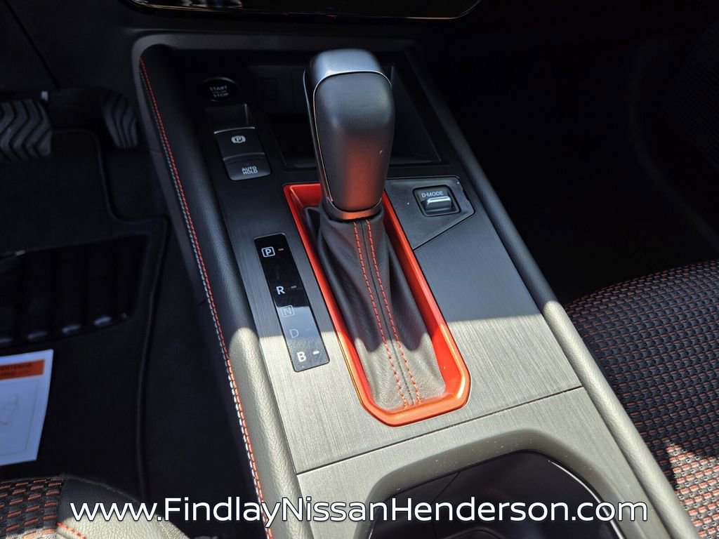Used 2025 Nissan Kicks SR FWD image 30
