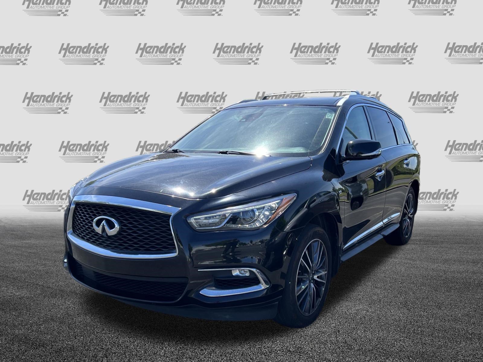 Used 2020 INFINITI QX60 Luxe w/ Essential Package AWD/4WD image 5
