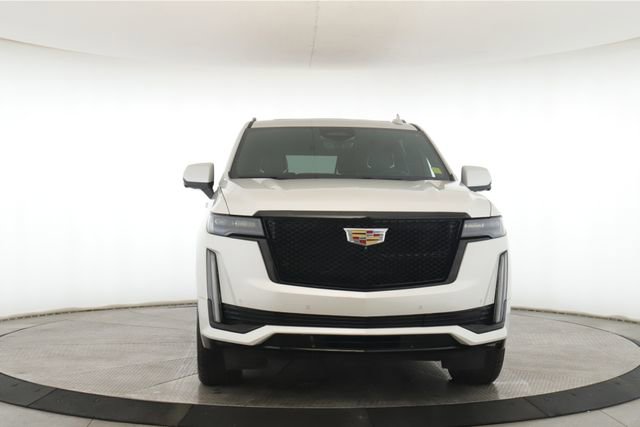 Used 2022 Cadillac Escalade ESV Sport w/ Touring Package AWD/4WD image 12