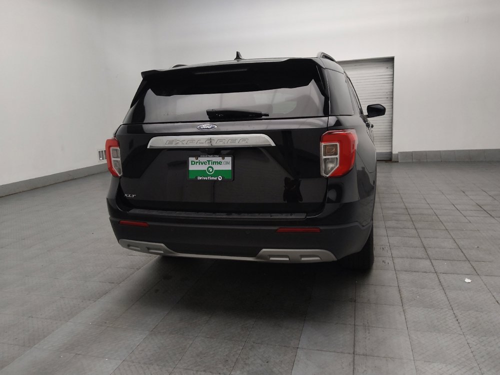 Used 2024 Ford Explorer XLT w/ Equipment Group 202A RWD image 7