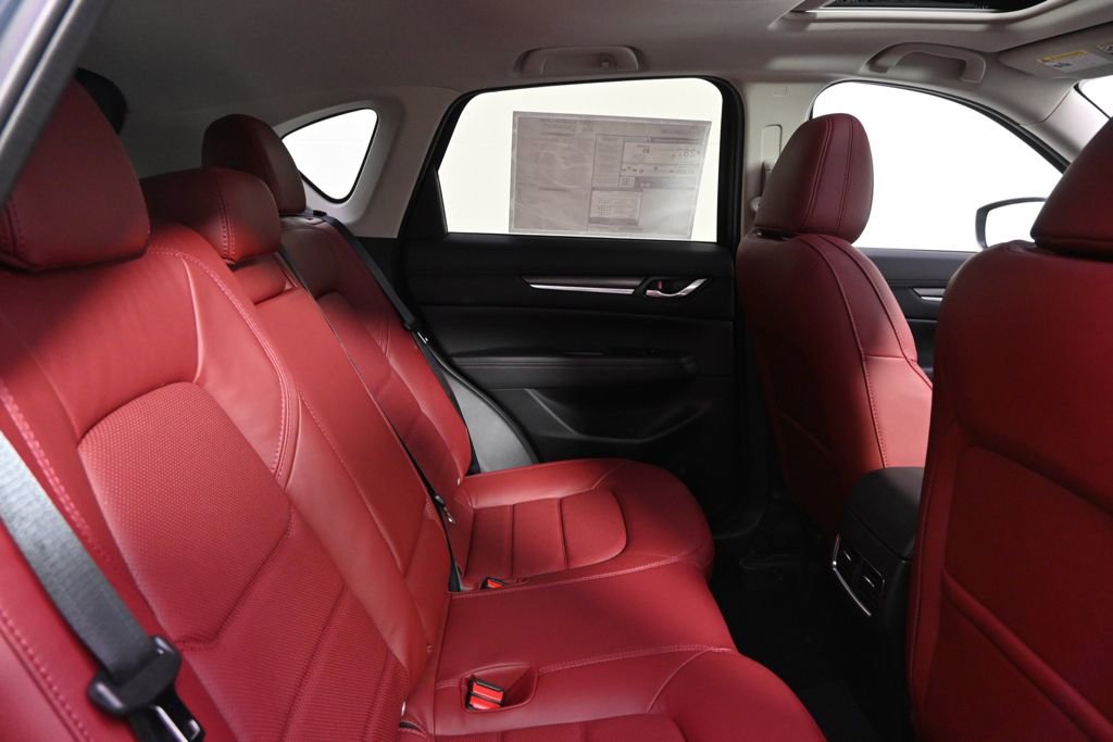 New 2025 MAZDA CX-5 Carbon Edition image 18