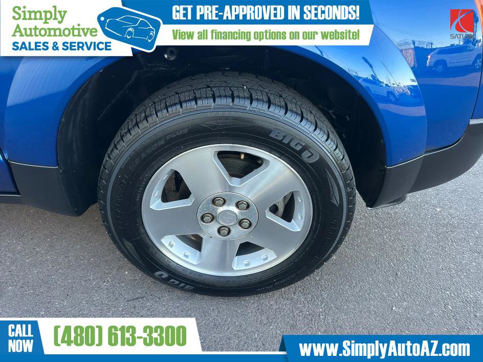 Used 2005 Saturn Vue 2WD V6 w/ Safe & Sound Pkg image 32