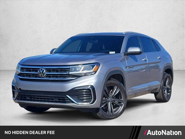 Used 2022 Volkswagen Atlas Cross Sport SEL R-Line