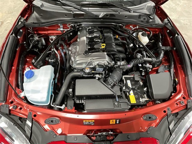 New 2025 MAZDA MX-5 Miata Club w/ Weather Package image 21