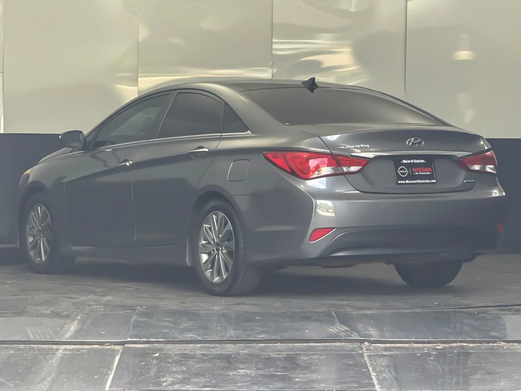 Used 2014 Hyundai Sonata Limited w/ Technology Package 05 FWD image 5