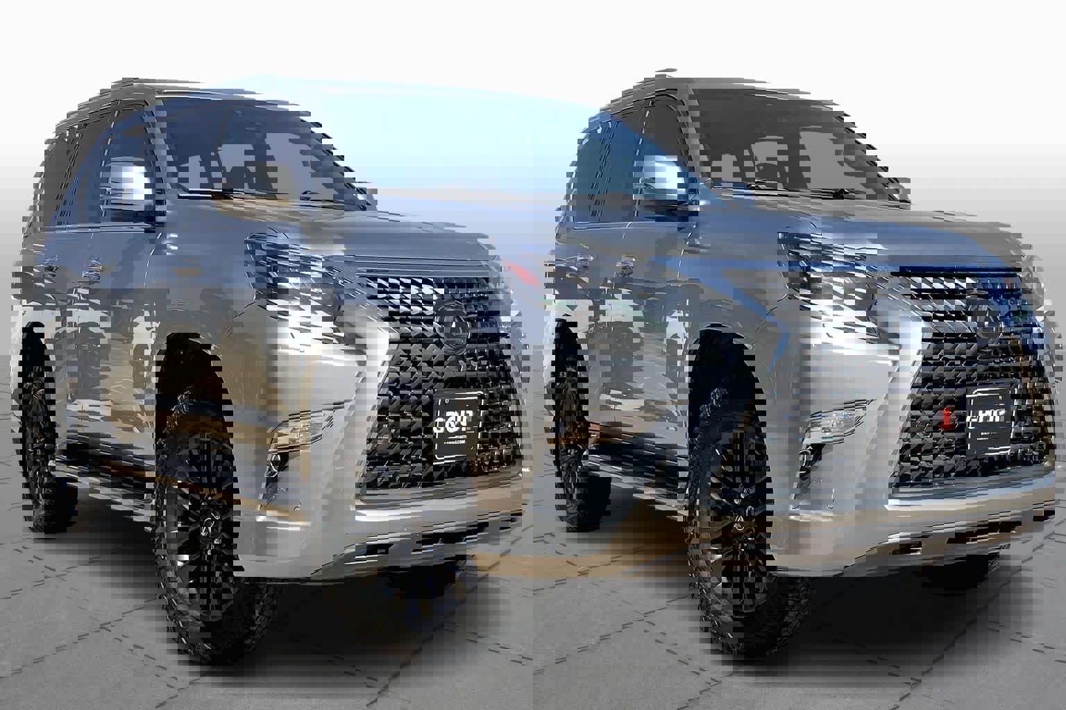 Used 2021 Lexus GX 460 Premium w/ Premium Package AWD/4WD image 3