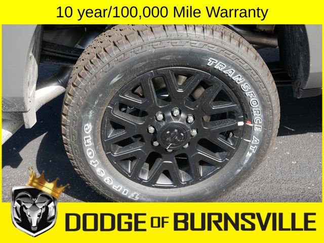 New 2026 RAM 3500 Limited image 3