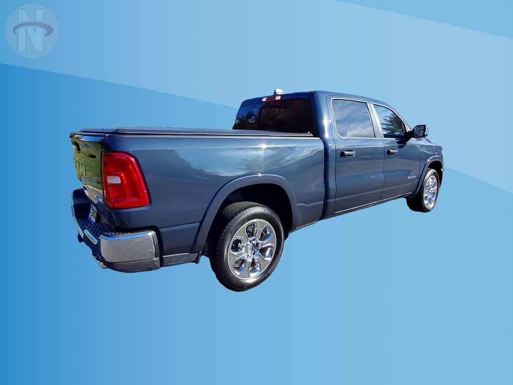 Used 2025 RAM 1500 Big Horn AWD/4WD image 8