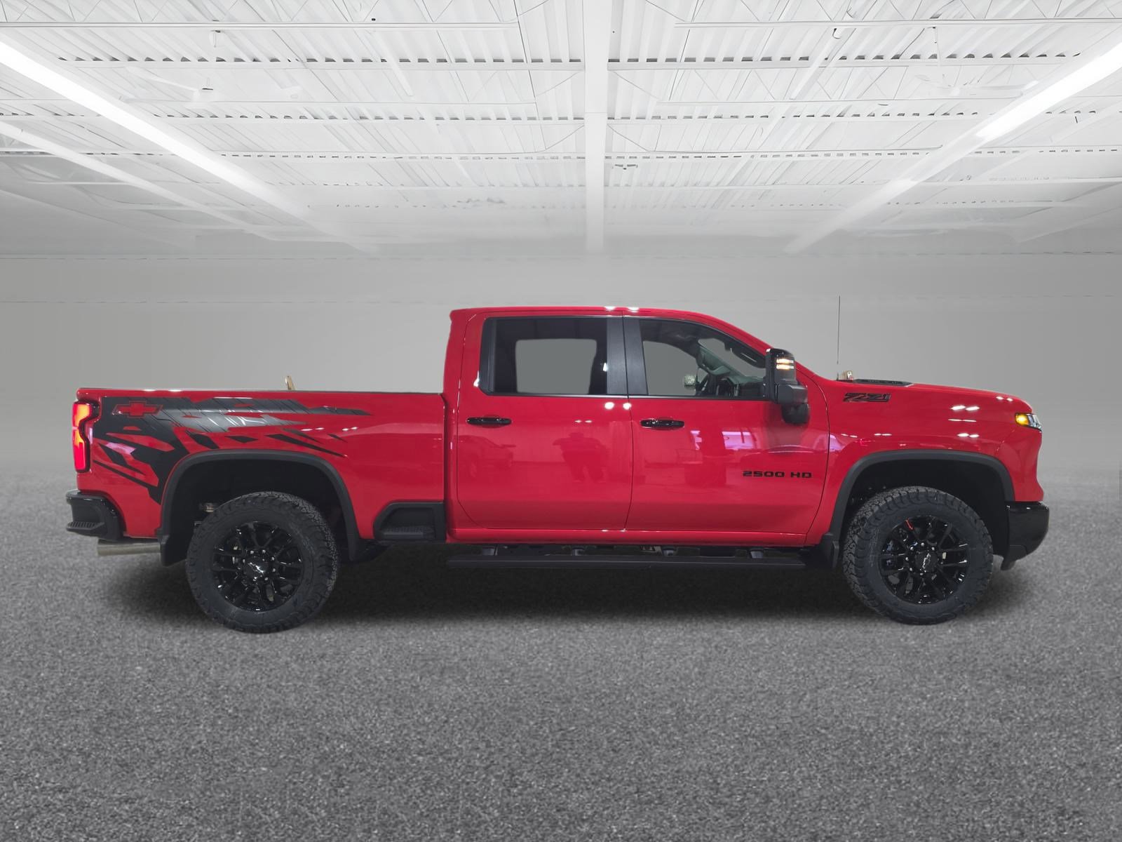 New 2026 Chevrolet Silverado 2500 LT w/ Trail Boss Package image 5