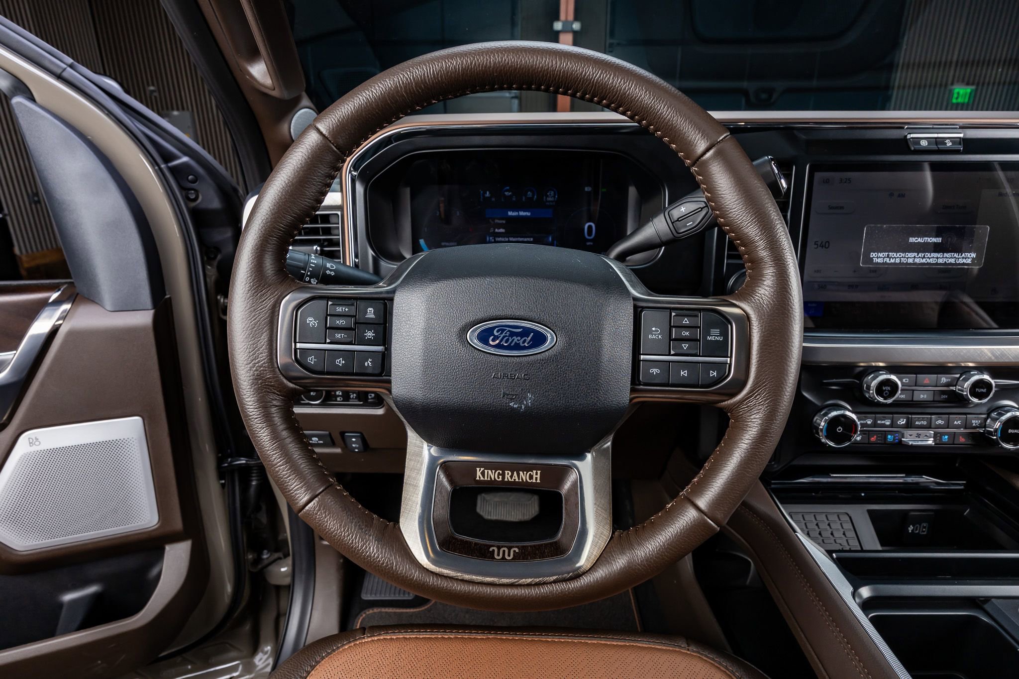 Used 2026 Ford F350 King Ranch w/ Chrome Package image 19