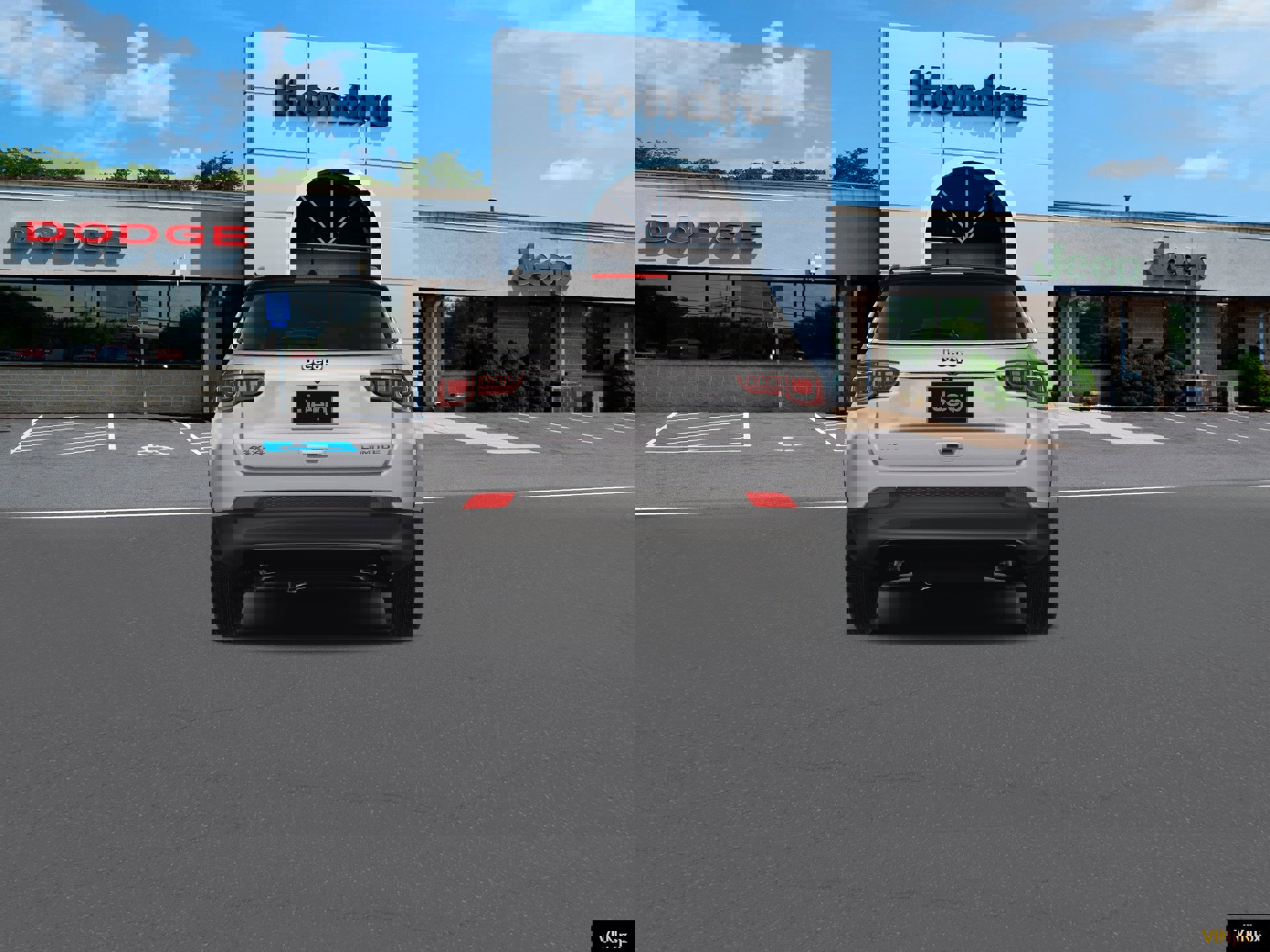 New 2026 Jeep Compass Limited image 6