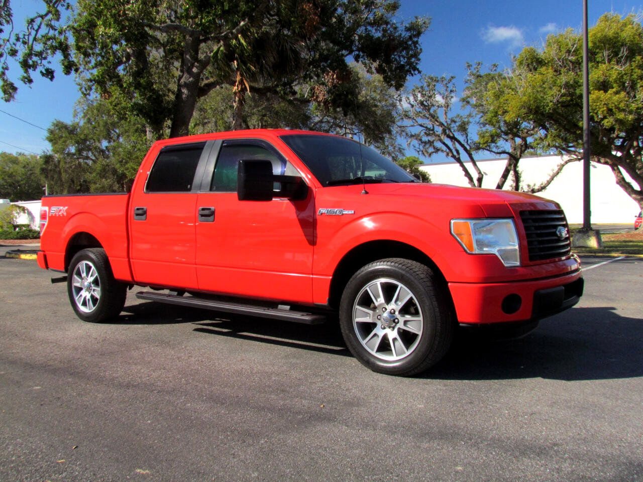 Used 2014 Ford F150 STX w/ Equipment Group 201A Mid image 10
