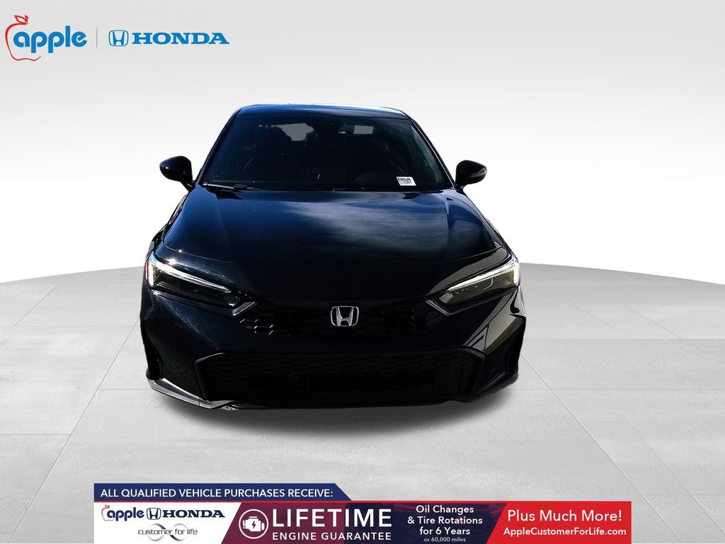 Used 2025 Honda Civic Sport video 2