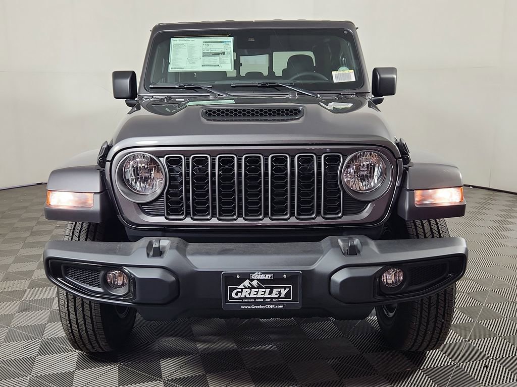 New 2025 Jeep Gladiator Sport AWD/4WD image 5