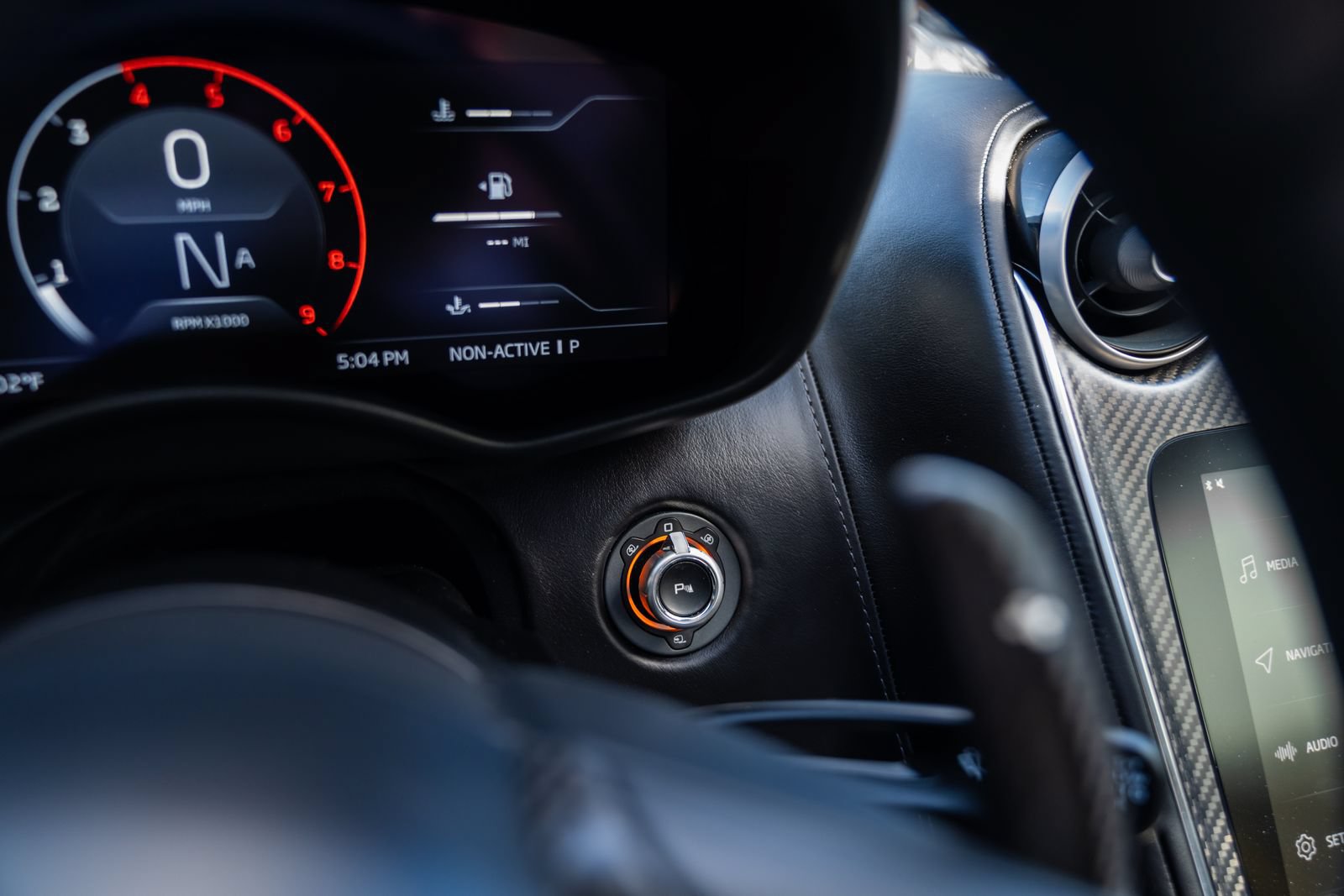 Used 2026 McLaren GTS RWD image 39