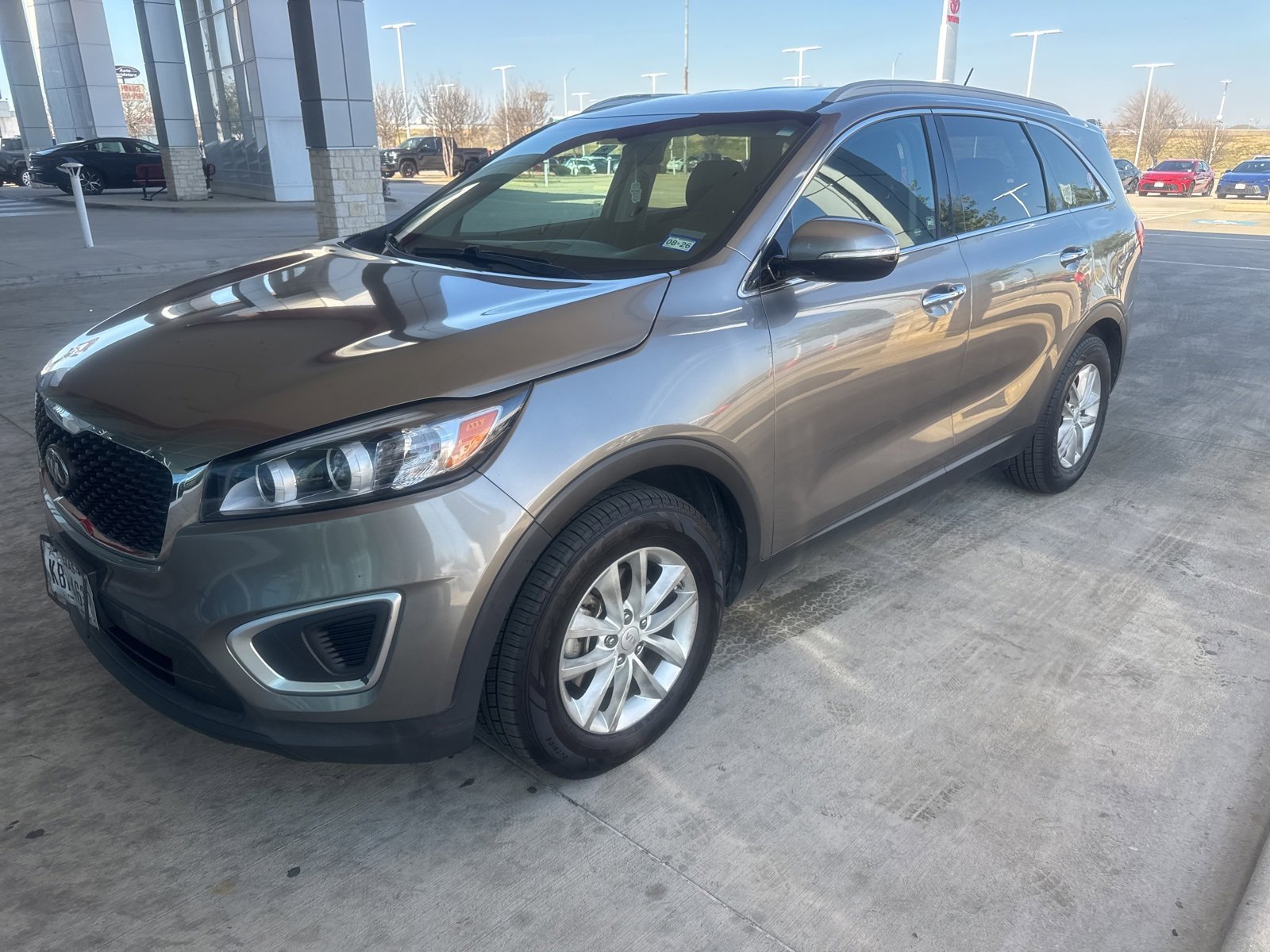 Used 2017 Kia Sorento LX video 1