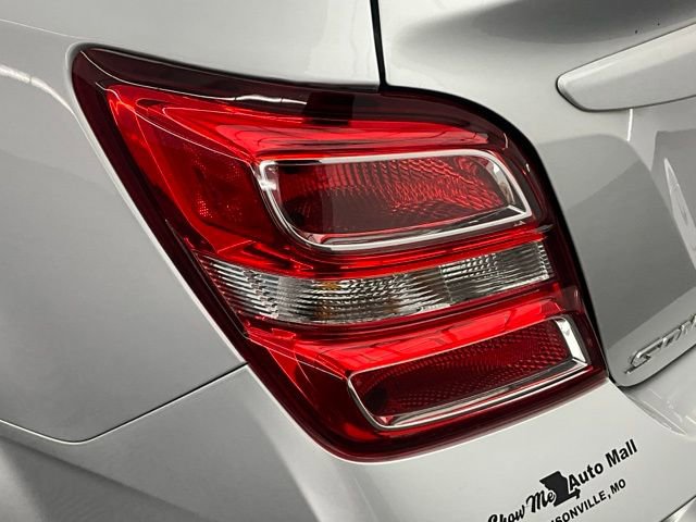 Used 2020 Chevrolet Sonic LT w/ RS Package image 20