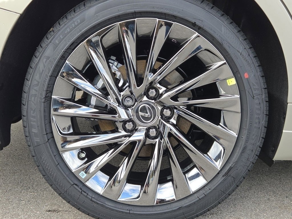 New 2025 Lexus ES 350 Ultra Luxury image 31