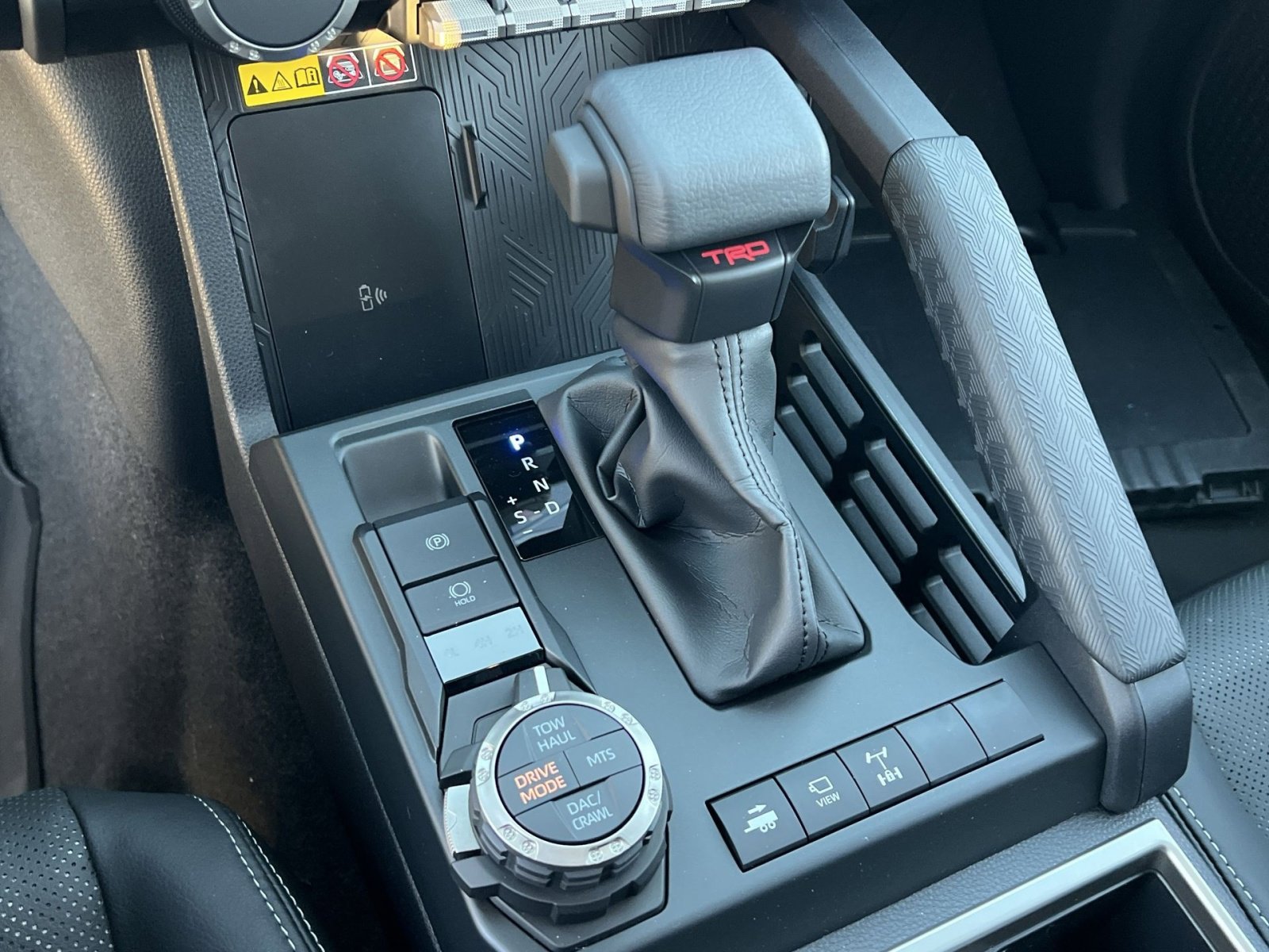 New 2025 Toyota 4Runner TRD Off-Road Premium image 19