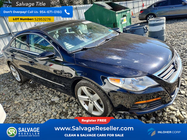Used 2012 Volkswagen CC Lux FWD image 5