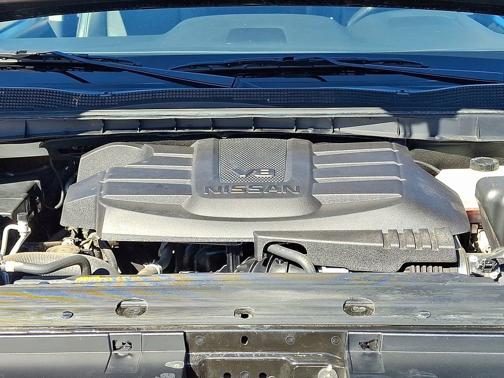 Certified 2023 Nissan Titan SV w/ SV Convenience Package image 28