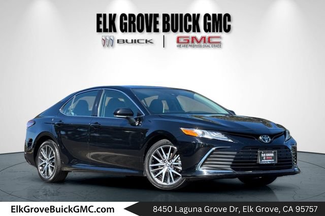 Used 2024 Toyota Camry XLE