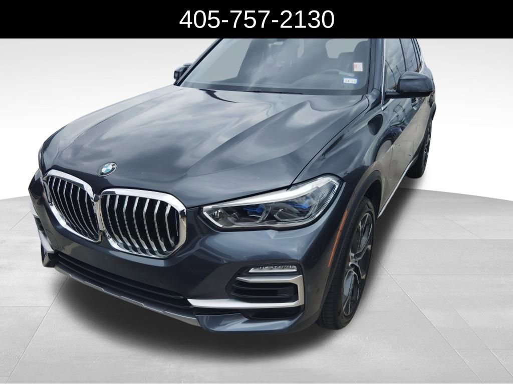 Used 2020 BMW X5 sDrive40i w/ Executive Package