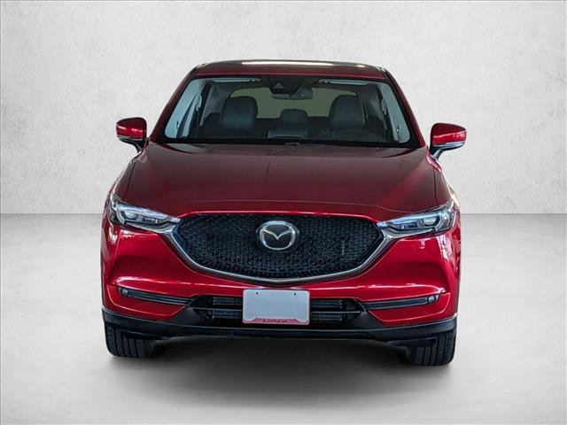 Used 2019 MAZDA CX-5 Grand Touring Reserve AWD/4WD video 2