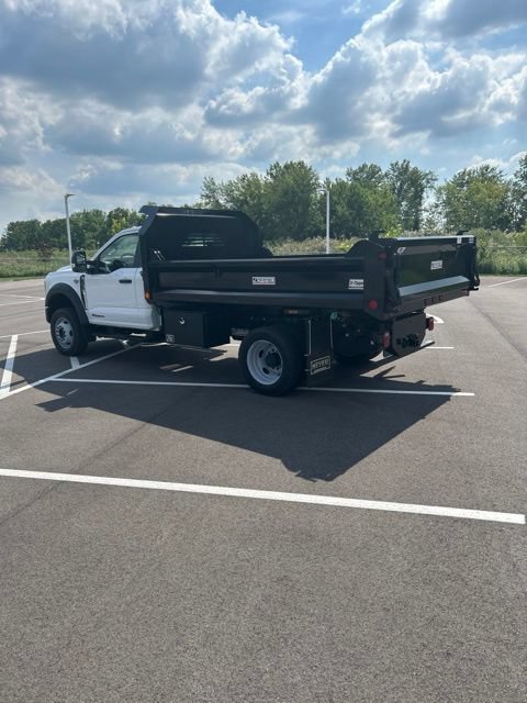 New 2026 Ford F450 XL w/ XL Chrome Package AWD/4WD image 7
