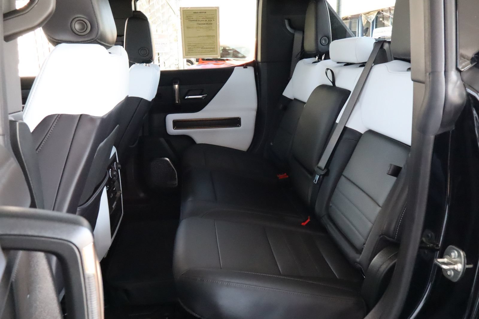 Used 2025 GMC Hummer EV 3X AWD/4WD image 37