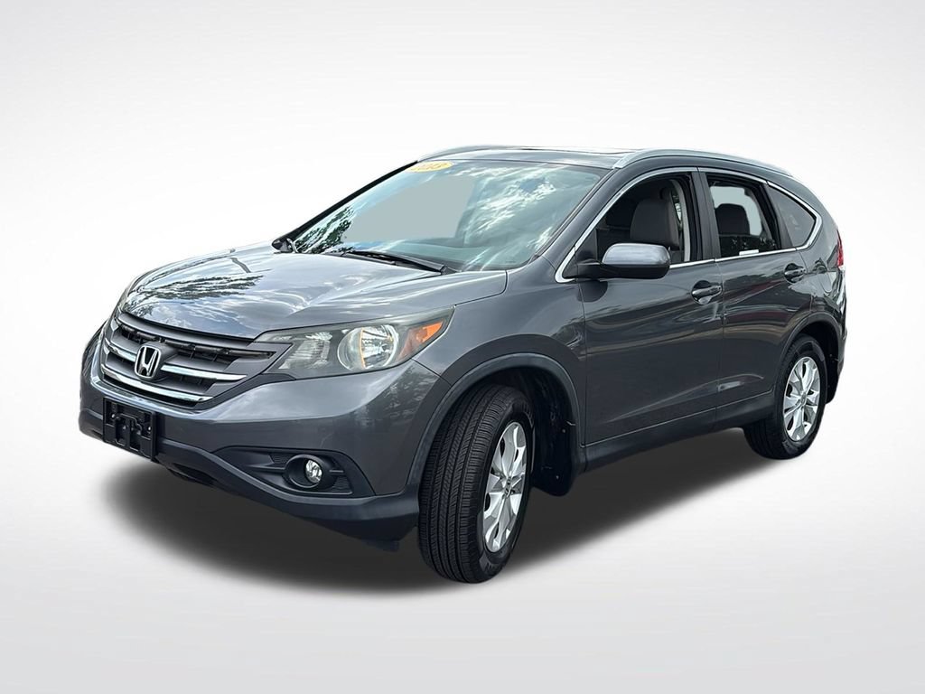 Used 2013 Honda CR-V EX-L image 3