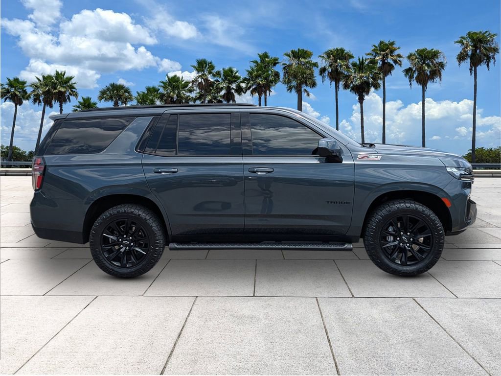 Used 2021 Chevrolet Tahoe Z71 image 9