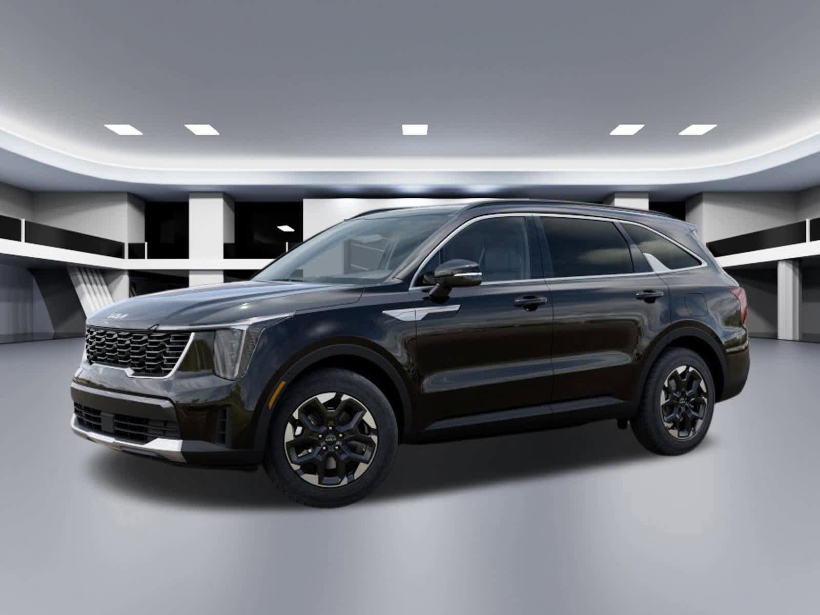 New 2026 Kia Sorento S FWD image 3