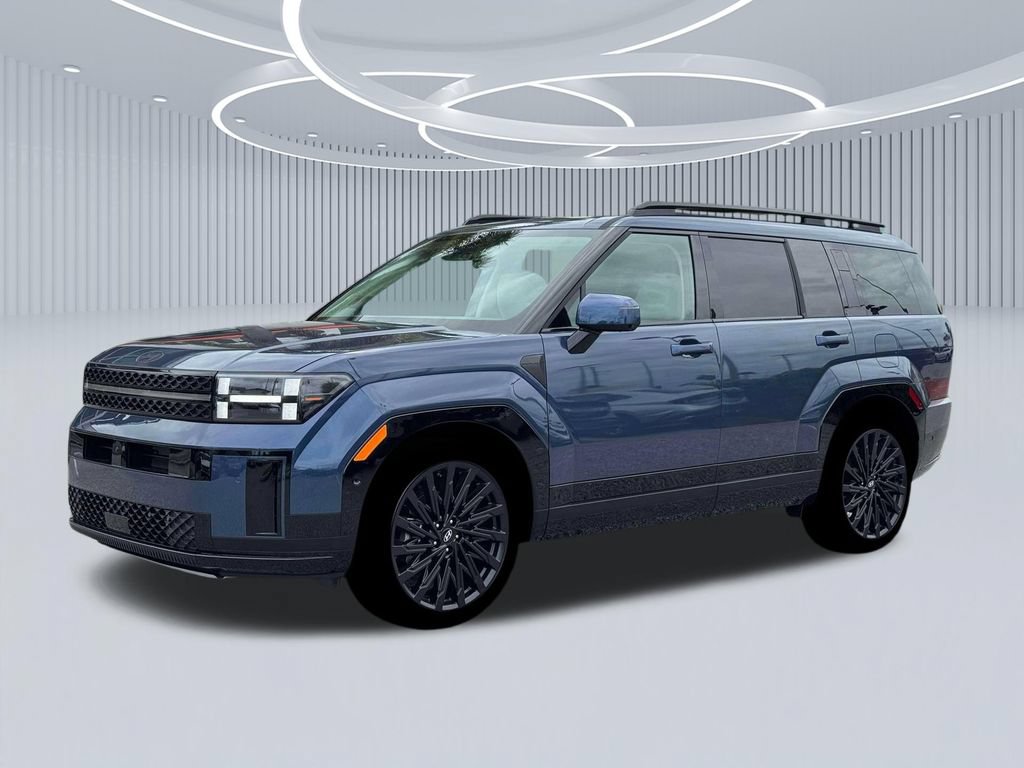 New 2026 Hyundai Santa Fe Calligraphy FWD image 2