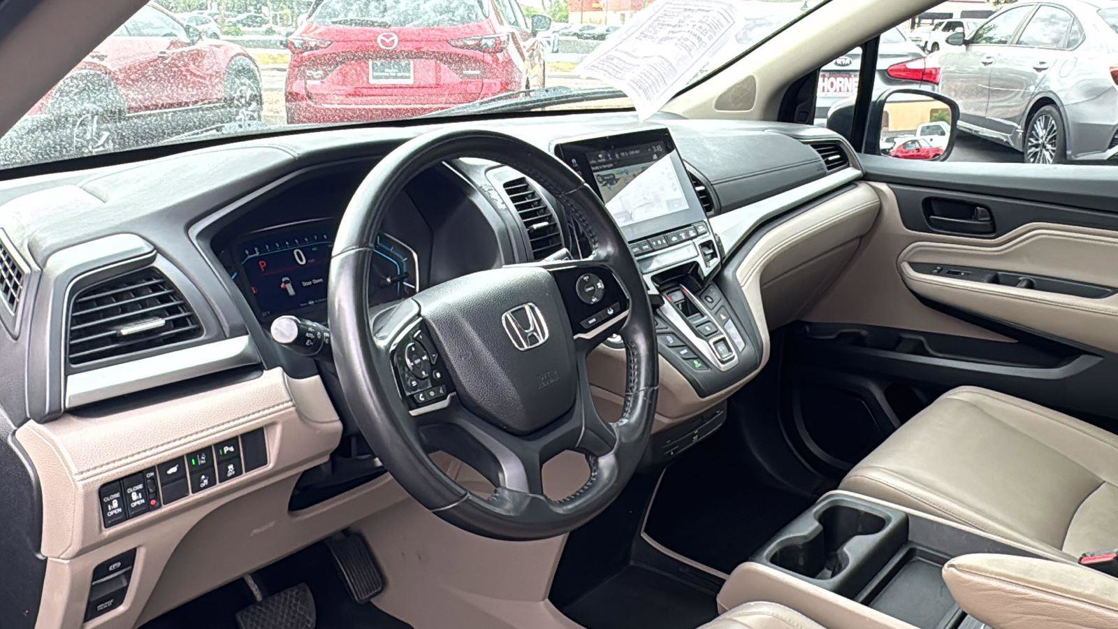Used 2018 Honda Odyssey Touring image 20