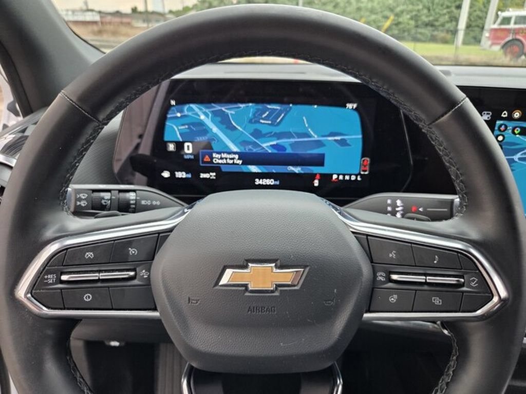 Used 2025 Chevrolet Equinox LT AWD/4WD image 22