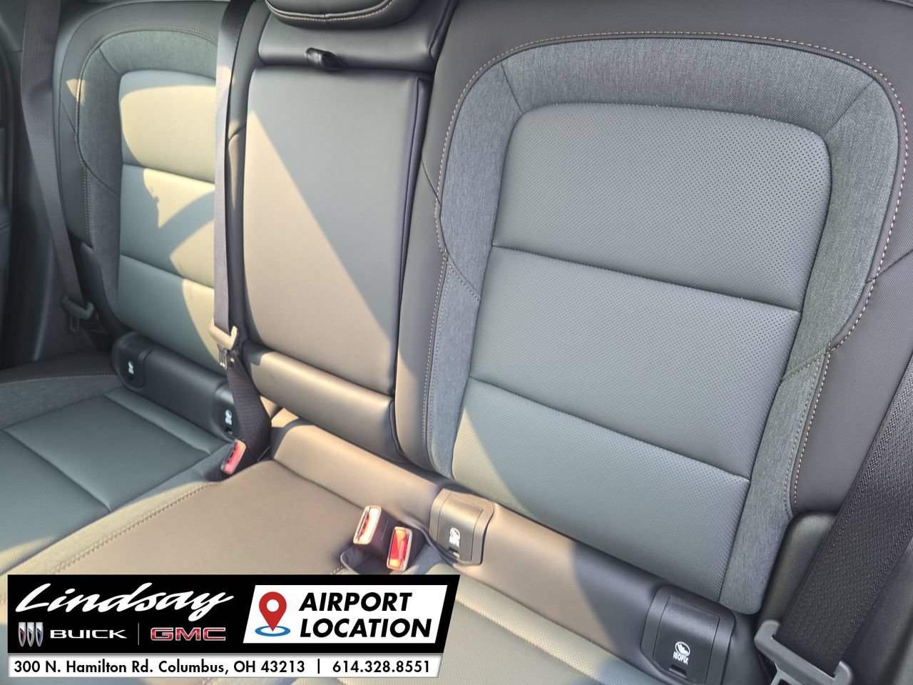 New 2026 GMC Terrain AT4 w/ Convenience Package III AWD/4WD image 25