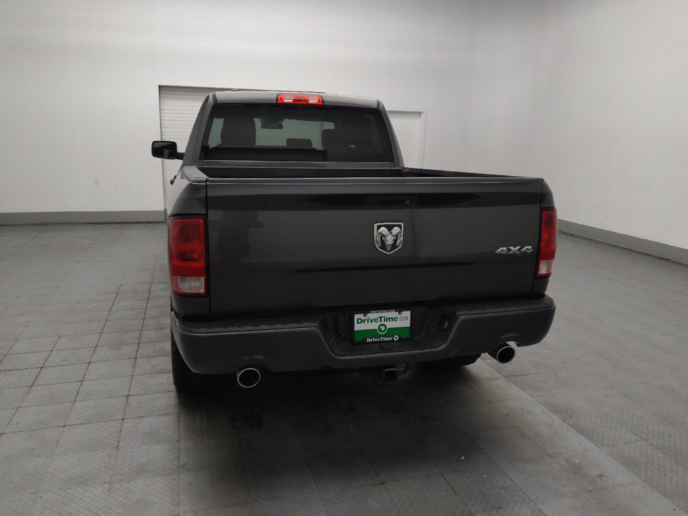 Used 2017 RAM 1500 Express AWD/4WD image 6