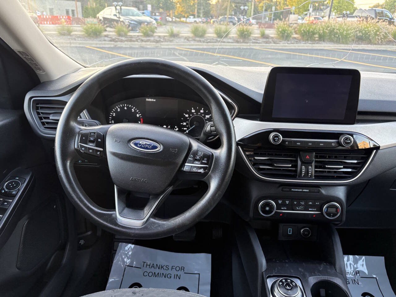 Used 2020 Ford Escape SE FWD image 25