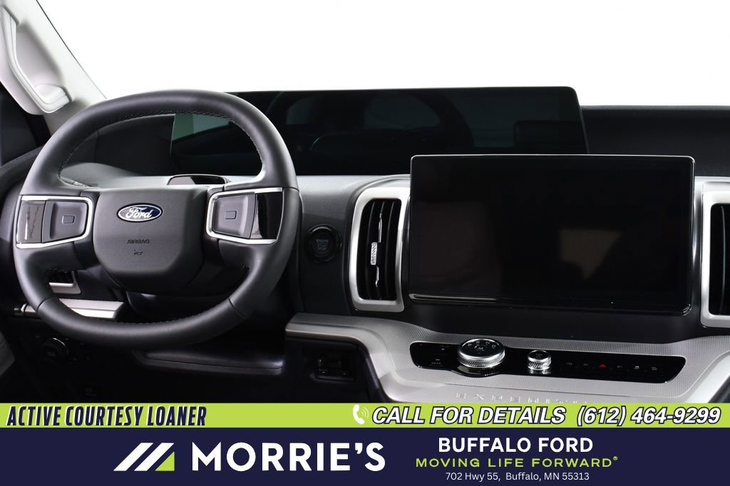 New 2025 Ford Expedition Max Active image 8