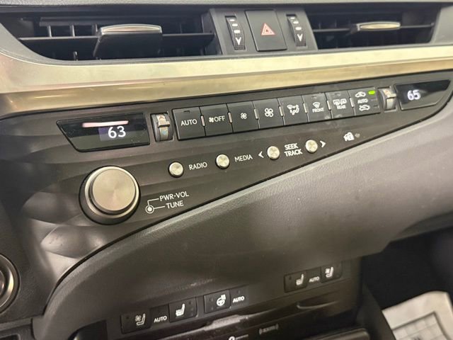 Used 2021 Lexus ES 350 w/ Premium Package FWD image 21