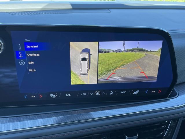 New 2026 Chevrolet Tahoe RST w/ Advanced Technology Package AWD/4WD image 28