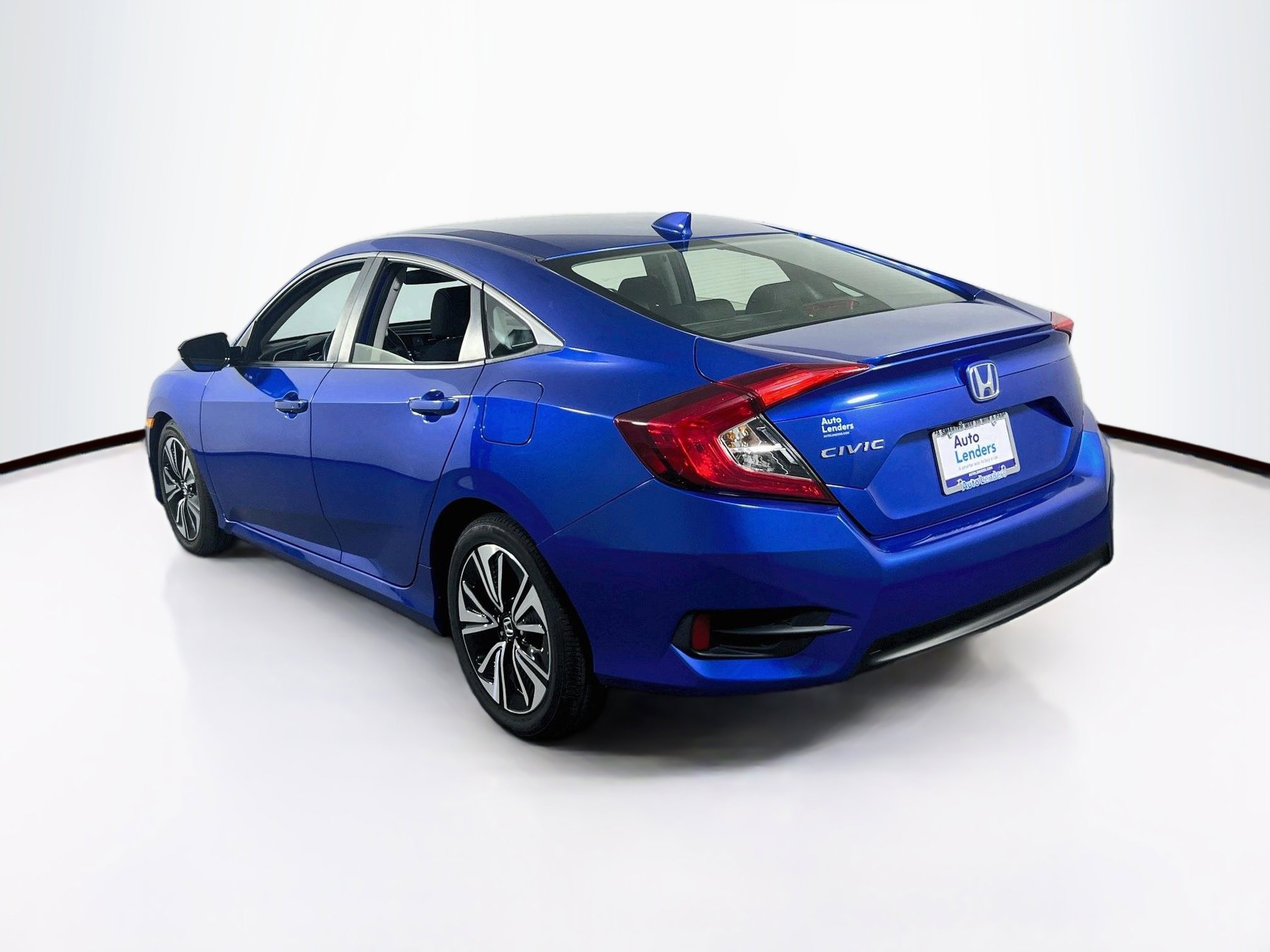 Used 2018 Honda Civic EX-T image 7